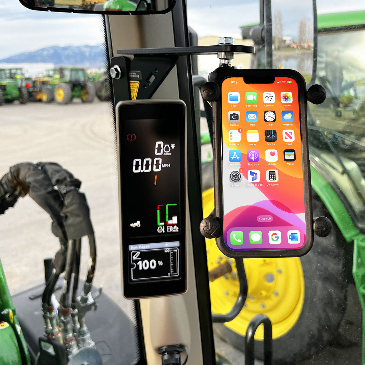Phone Holder 6-Series