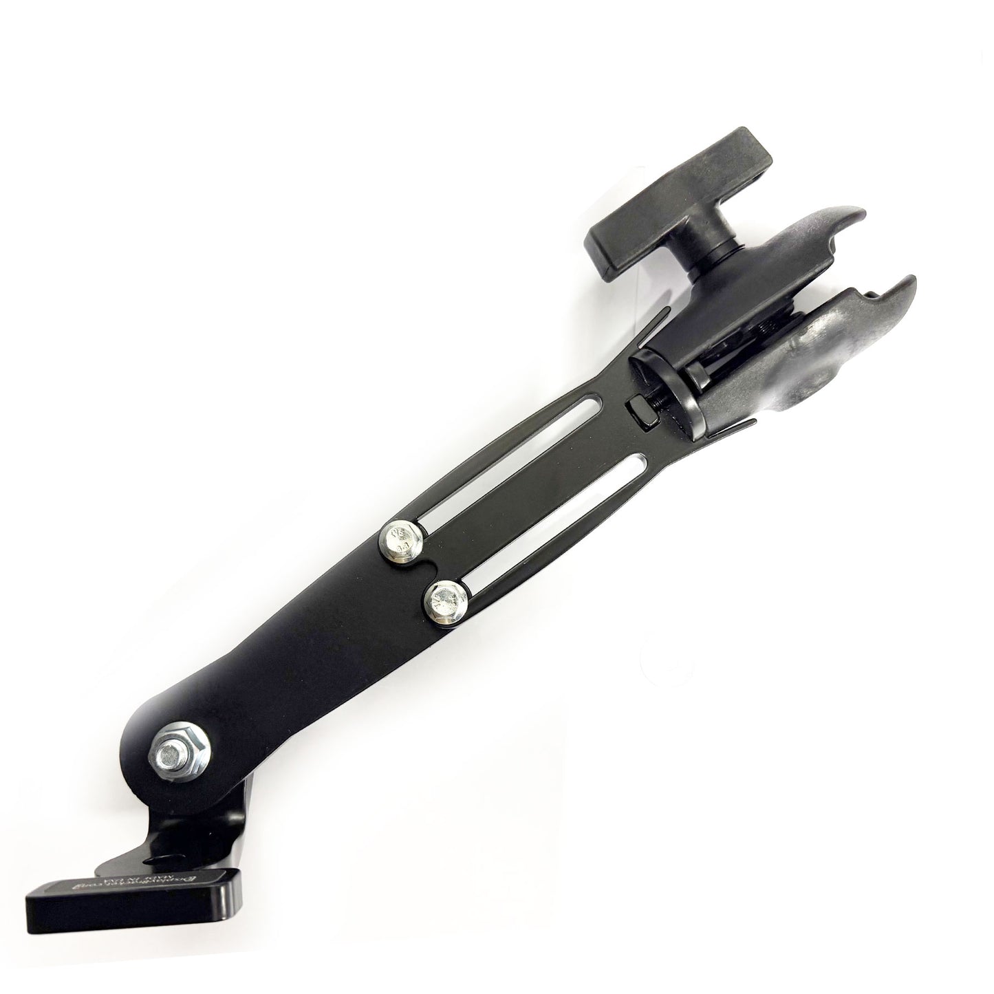 7.25" to 10.25" Adjustable Metal Swivel DB MaxLoad (Load Rating: 10 lbs)