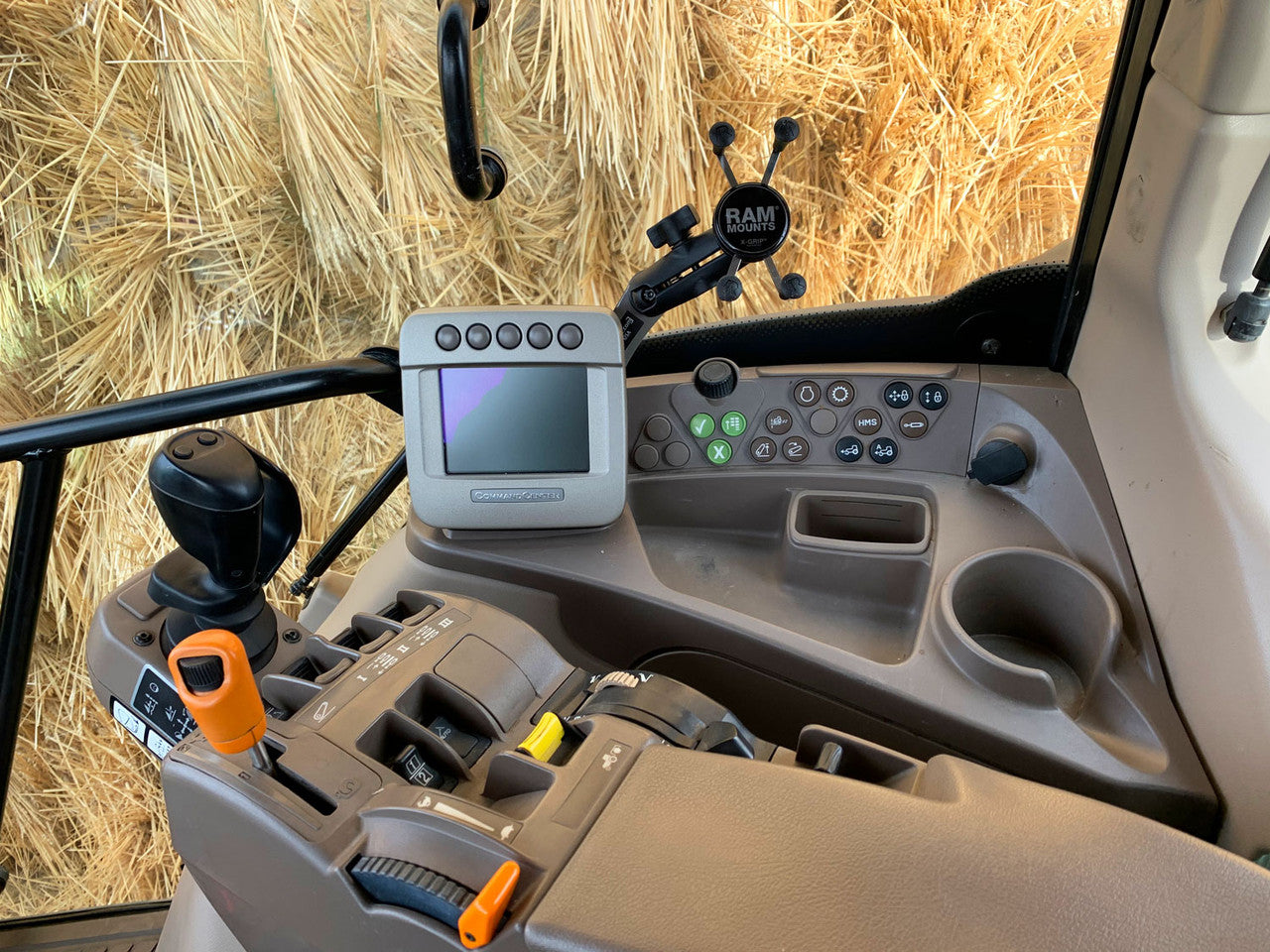 Phone Holder for John Deere Command