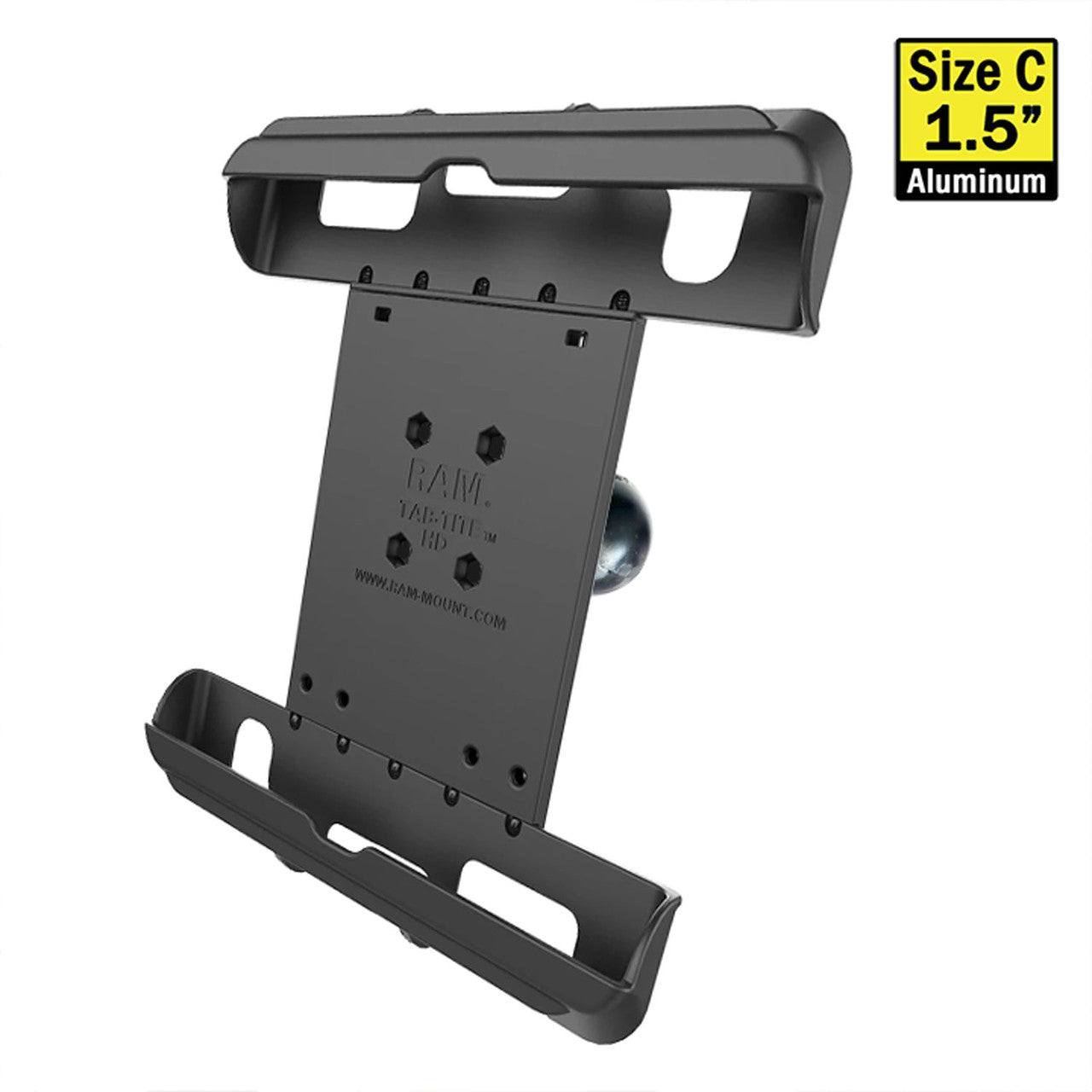 RAM-HOL-TAB17U with 1.5" C Size Ball