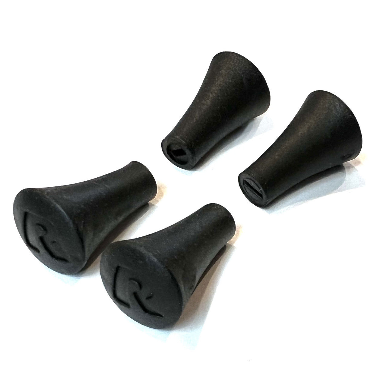 Replacement Rubber Tip Ends for RAM MOUNT X-GRIP® - 4 Caps Included
