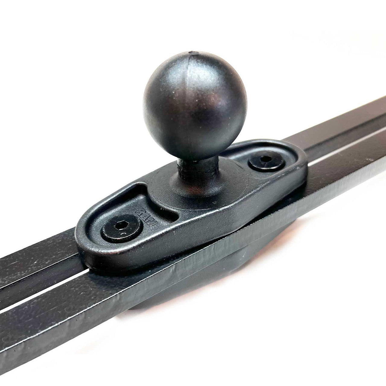 For slotted side window bracket in John Deere® - 1.5" C Size Ball