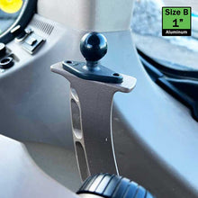 Ram Ball for a John Deere® BRE10501 or BRE10147 Arm Rest Bracket - 1" B Size Ball (Copy)