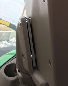 Phone Holder Kit for a John Deere GEN 4 on 6R Console