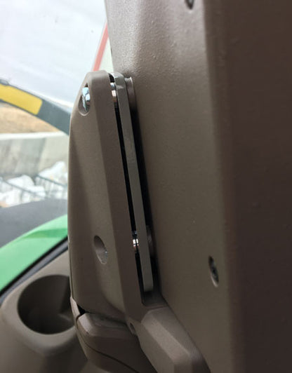 Phone Holder Kit for a John Deere GEN 4 on 6R Console