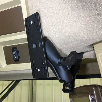 60-Series Combine Monitor Bracket | Aftermarket Replacement for John Deere AXE16786