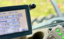 Phone Holder Kit for Small 7-in. (178-mm) Screen on Command Arm