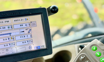 Phone Holder Kit for Small 7-in. (178-mm) Screen on Command Arm