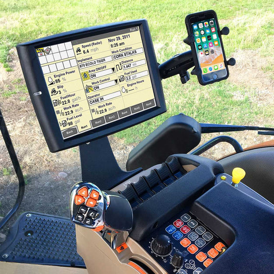 AFS Pro 700 Phone Holder Kit Case IH Monitor