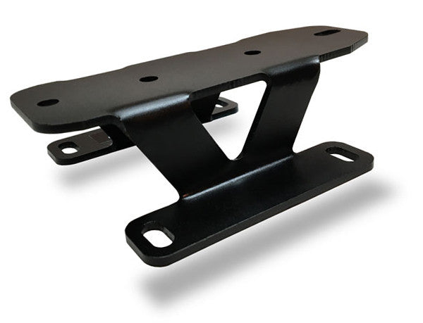 This adapter bracket is for a John Deere GEN 5, GEN5Plus, 4640, 4240 or 4200 Universal Display.