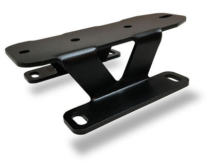 This adapter bracket is for a John Deere GEN 5, GEN5Plus, 4640, 4240 or 4200 Universal Display.