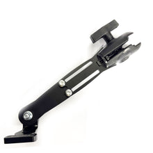 7.25" to 10.25" Adjustable Metal Swivel DB MaxLoad (Load Rating: 10 lbs)