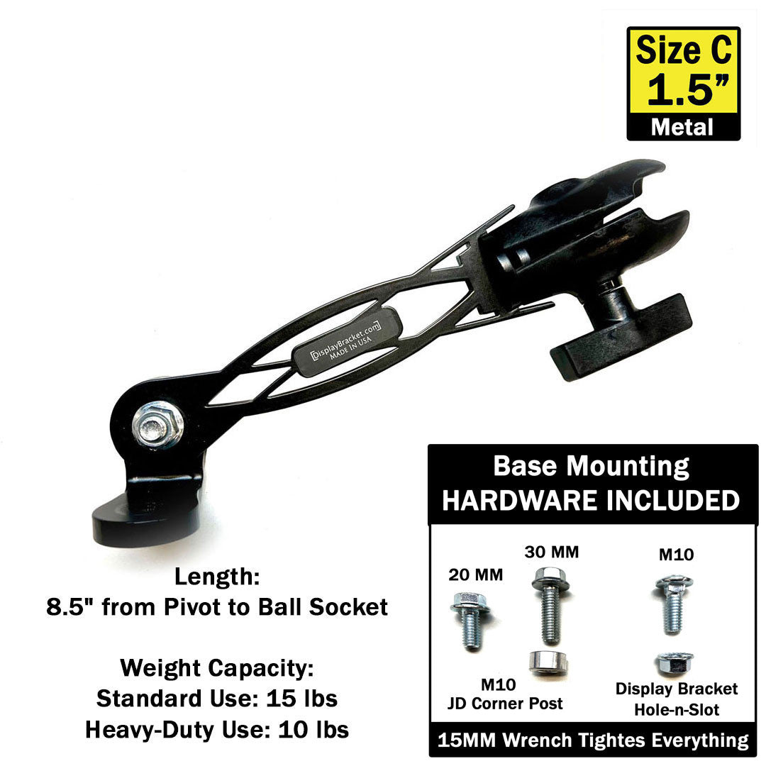 Aftermarket RAM-201U-D Ram Mount Arm