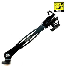 13.5" Metal Swivel DB MaxLoad (Load Rating: 10 lbs)