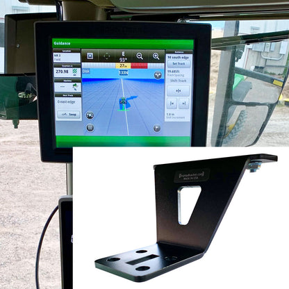 Rail Cab Mounting Bracket for 4640, GEN 4 Extend or Other Monitors or Accessories
