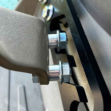 Adjust the Position of the John Deere® Footpeg - Works with BRE10458