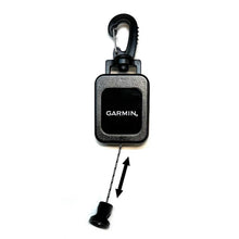CB Two-Way Radio Mic Retractable Lanyard