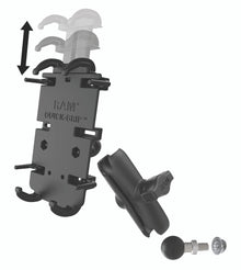 Most Popular - Quick-Grip™ XL - For Phones 5.75"-7.25" tall and no limit to the width - Max Depth of 0.72".