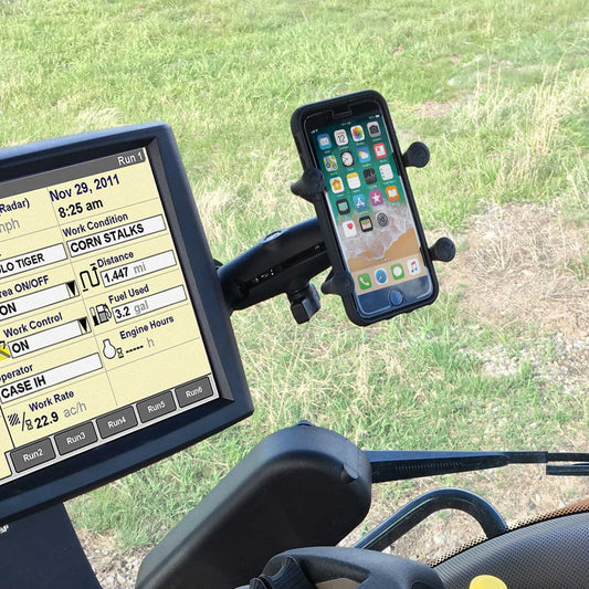 AFS Pro 700 Phone Holder Kit Case IH Monitor