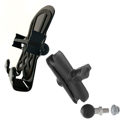 Universal Phone Tray - For phones with a width up to 3.75"- Max Depth of 0.75"