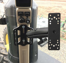 Corner Post Monitor Bracket for John Deere cab | Aftermarket replacement AL175909 or PF90385