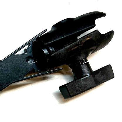 13.5" Metal Swivel DB MaxLoad (Load Rating: 10 lbs)