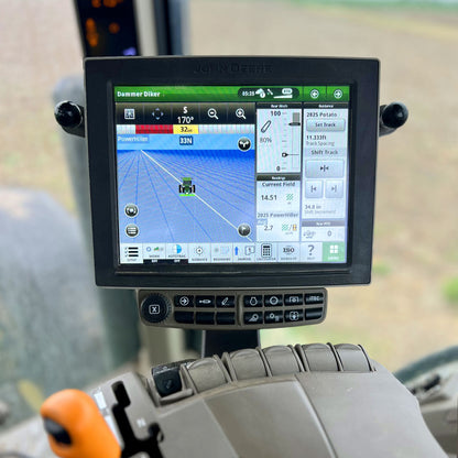 Double Side R-Series Gen 4 Phone Holder | John Deere Display