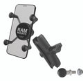 Small X Grip - For Phones width of 1.875" - 3.25" (including case) Max Depth of 0.875"