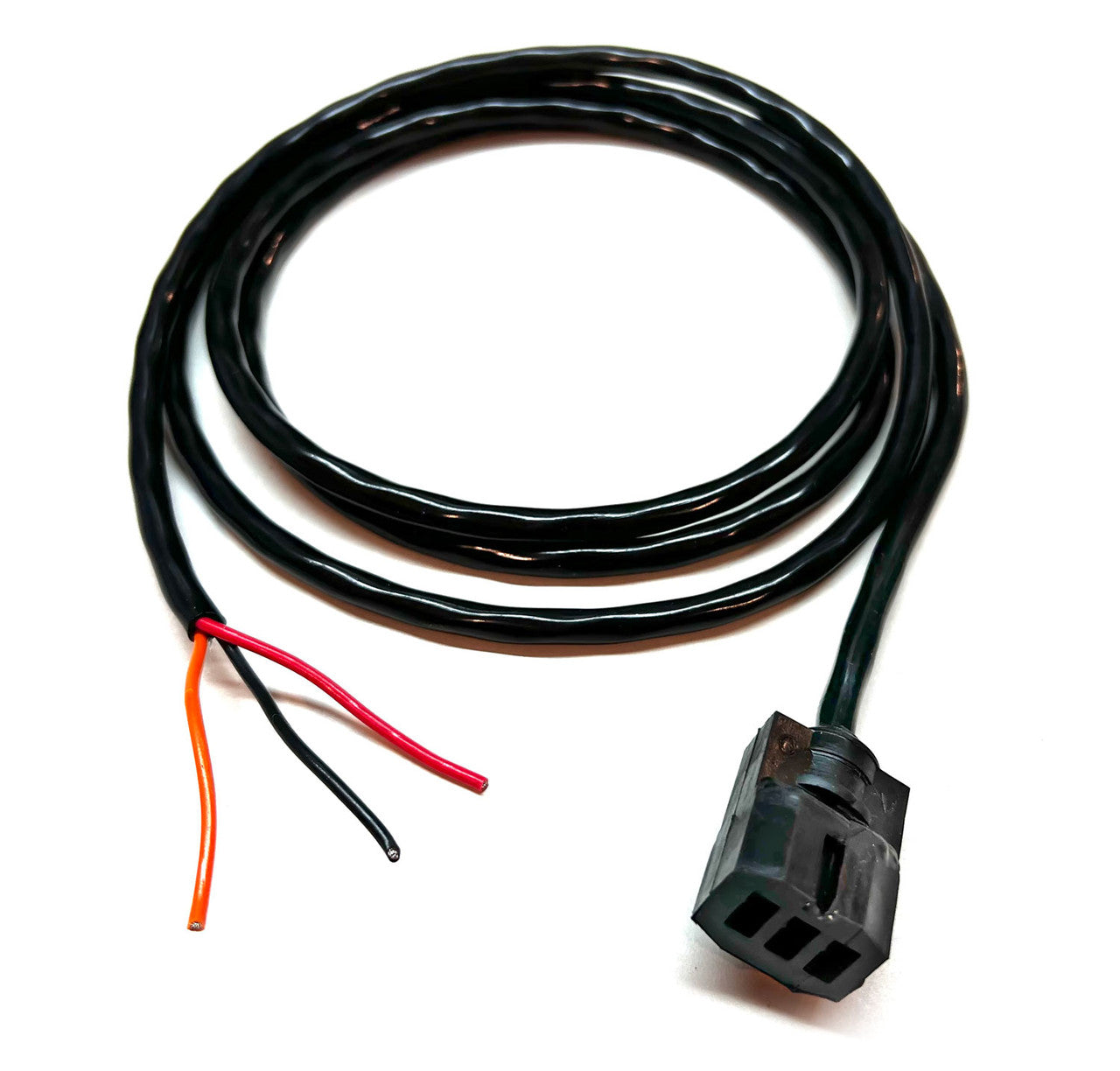 3-Pin Power Harness for a RE68495 John Deere Multi-Power Outlet Strip