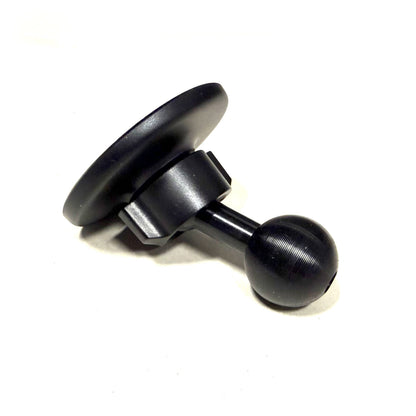 Magnetic Phone Holder Size B 1" Ball (Magnetic Phone Case Required)