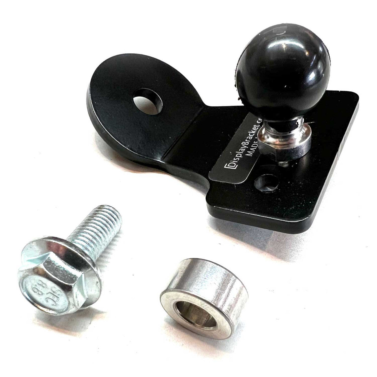 1" Single Bolt Mounting Plate