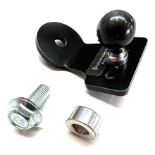1" Single Bolt Mounting Plate