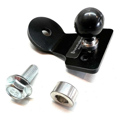 1" Single Bolt Mounting Plate