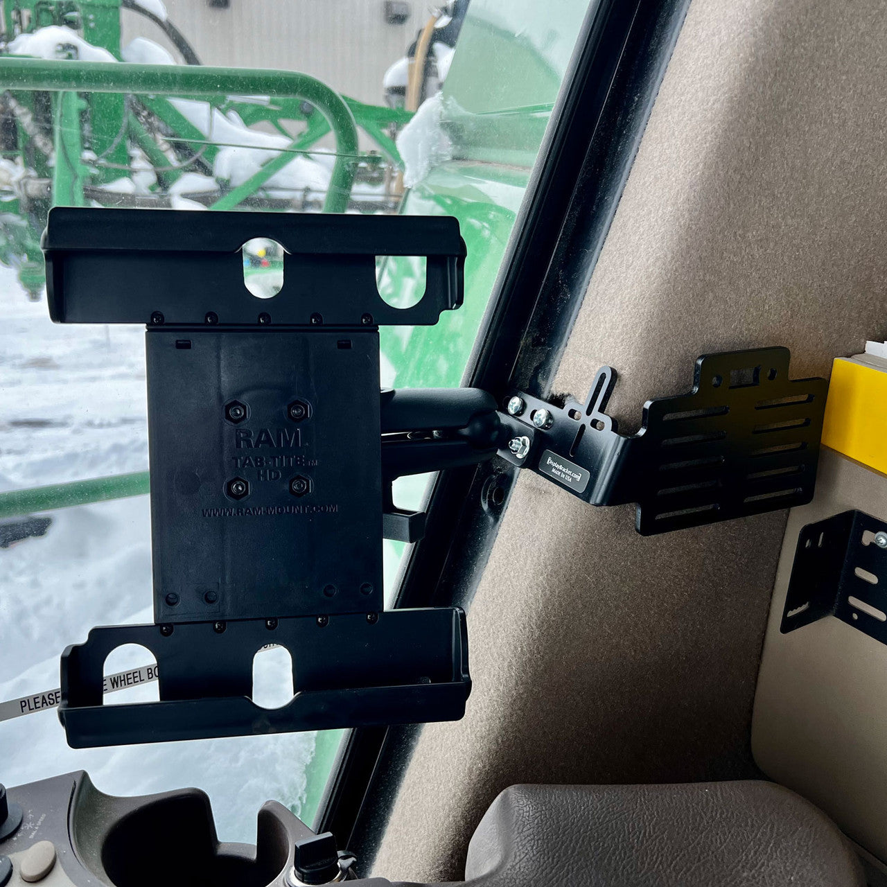 Mounting Bracket for Older John Deere Combine