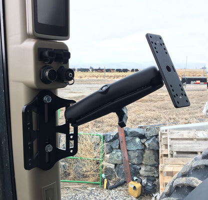 monitor mount for john deere 2630