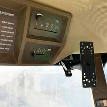 Monitor Mount for a 00-Series, 10-Series, 50-Series John Deere Combine Cab