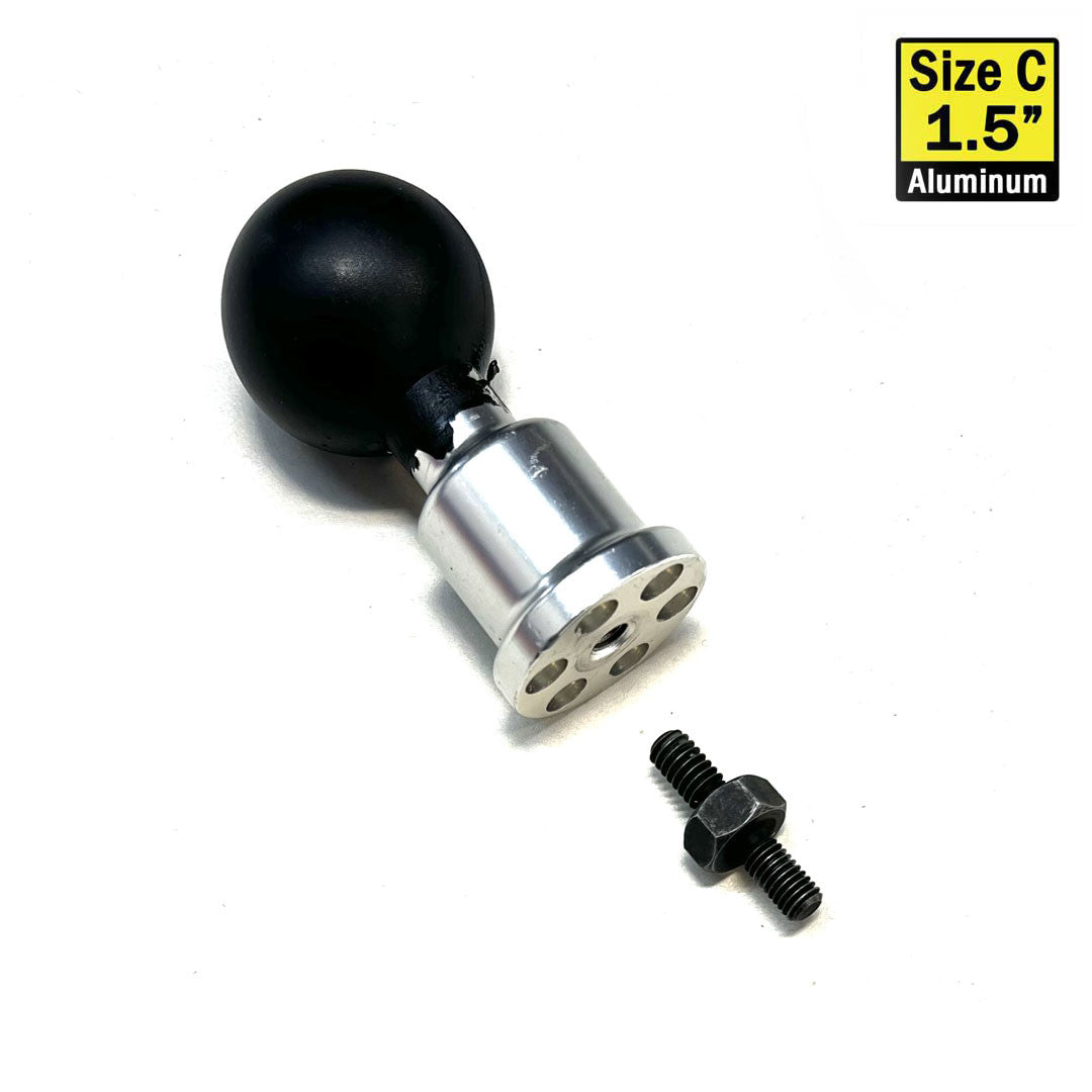 For Gator (John Deere® XUV835M, XUV865M/R) - 1.5" C Size Ball