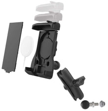 Quick-Grip™ MagSafe Ready (NO CHARGER) - For Phones height of 5.5"-7" - Max Width of 3.5" - and depth of 0.62"