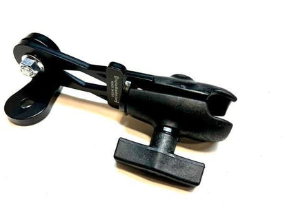 6.25" Metal Swivel DB MaxLoad (Load Rating: 10 lbs)
