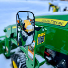 Mirror Kit for John Deere Compact Tractor