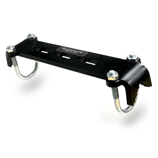 Multi-Function Pipe Mount Base