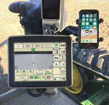 Phone Holder Kit For John Deere 2600 or 2630 Display