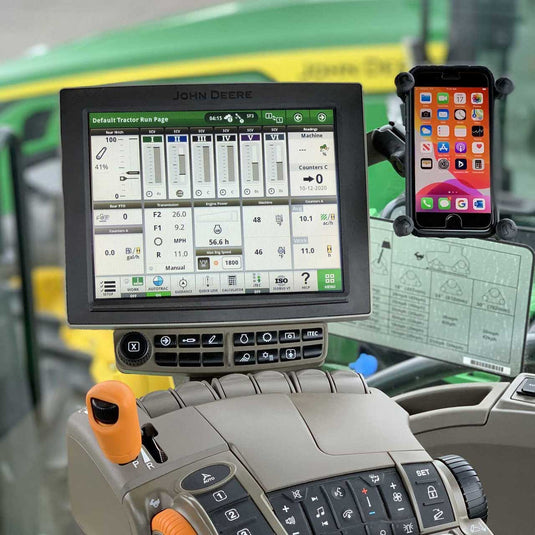 R-Series Gen 4 Phone Holder | John Deere Display