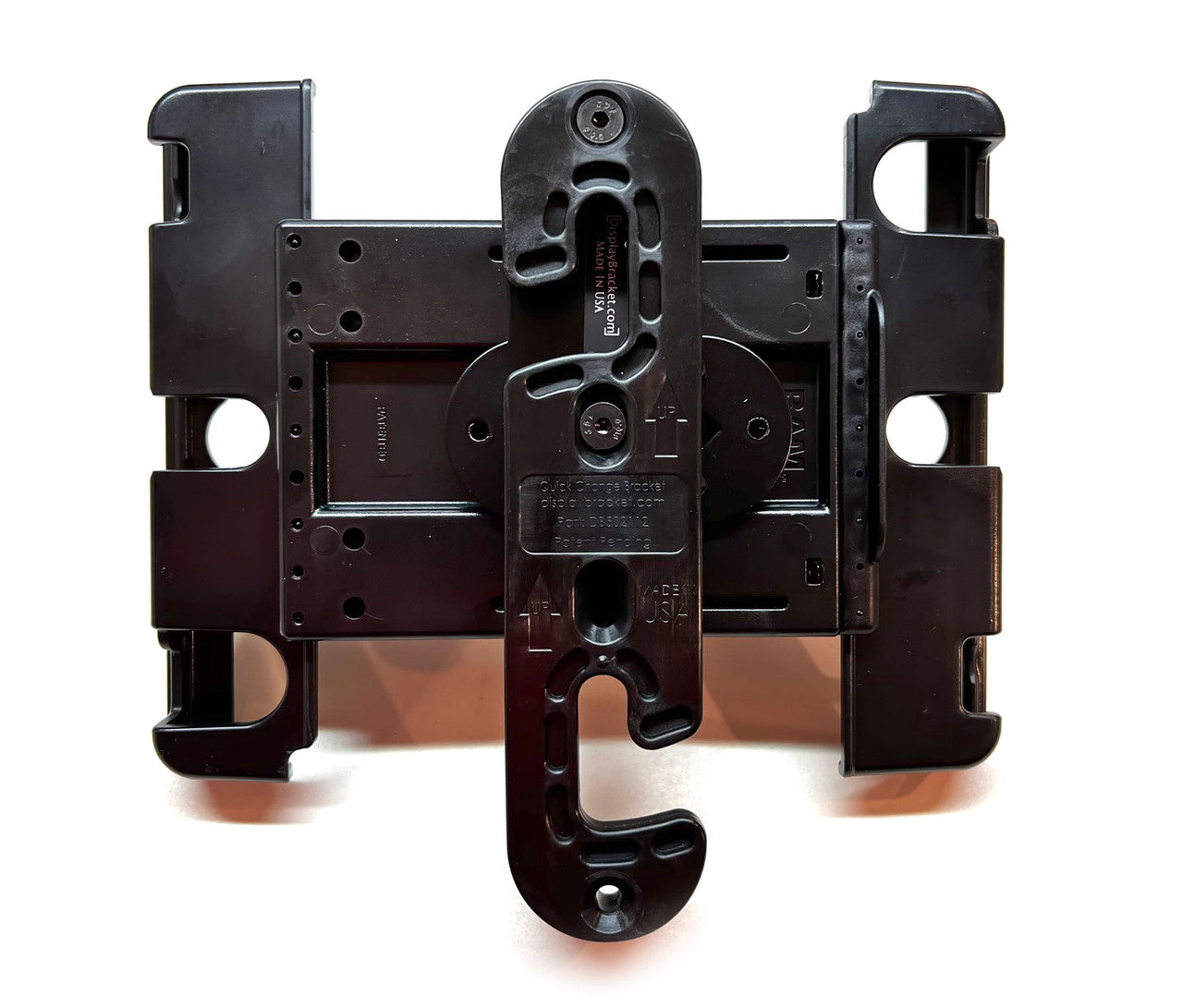 Tablet Holder with Quick Change Bracket