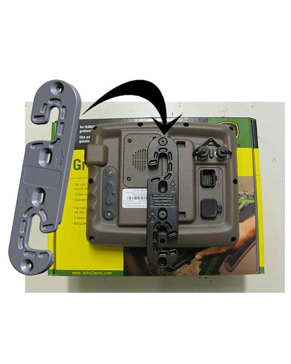 Quick Change Bracket for John Deere Monitor