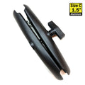 8.75" (Socket to Socket) Long Aluminum Arm for 1.5" C Size Ball (Load Rating: 3 lbs)