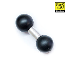 RAM-230U RAM Mount Double 1-1/2" Ball Adapter