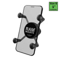 RAM® X-Grip® Small Phone Holder Size B 1" Ball Size RAM-HOL-UN7BU
