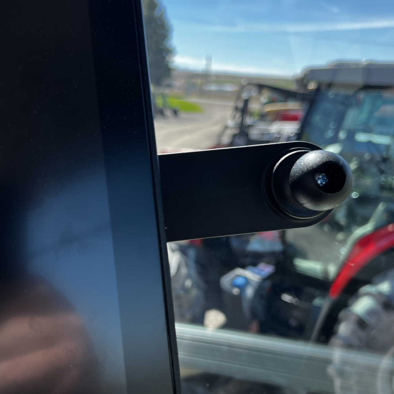 Fendt phone holder