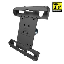 RAM-HOL-TAB17U with 1.5" C Size Ball